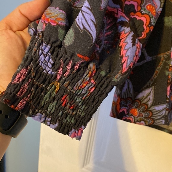 Denim & Company womens top; size L - Picture 2 of 6